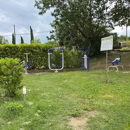 Kamp alanı Mobil 6 Pers Avec Terrasse, 3 - Api-1-52-651 Saint-Maurice-dʼIbie